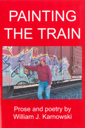 Painting the Train, Book Cover